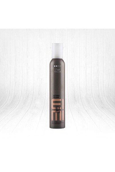 Wella Koçak Kozmetik Eımı Natural Volume Hafif Tutuşlu Saç Köpüğü 300ml