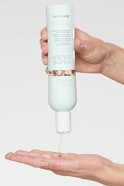Milkshake Milk Shake Volume Solution Şampuan 300 Ml