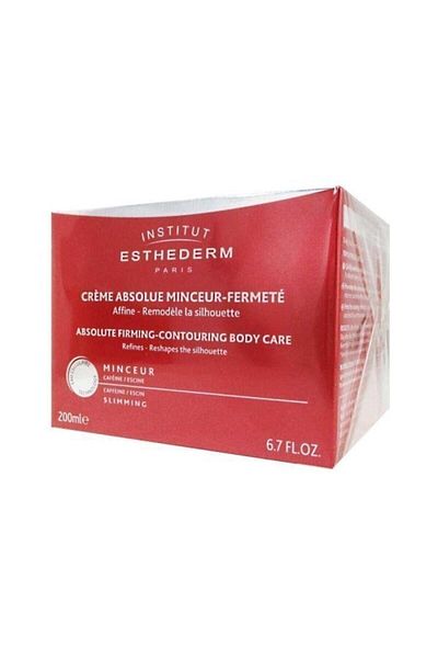 Institut Esthederm Absolute Straffende Konturierende Körpercreme 200 ml
