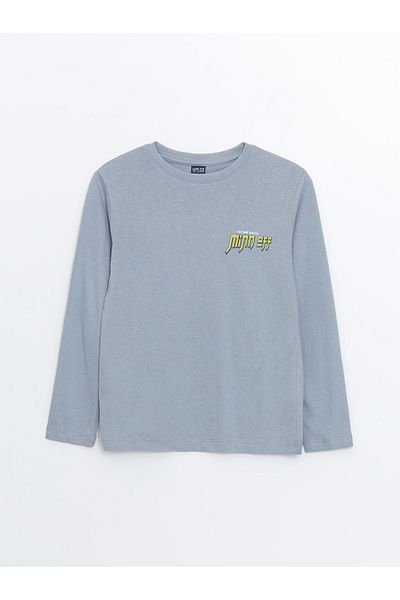 LC Waikiki Tricou pentru băiat cu gât crew