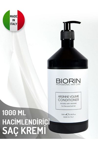 Biorin Arginine Volumizing Conditioner 1000ml