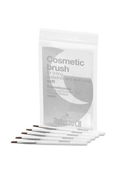 Refectocil Set of 5 Soft Painting Brushes