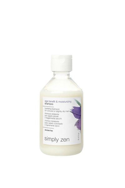 Simply Zen 250ml Age Benefit - Moisturizing Shampoo