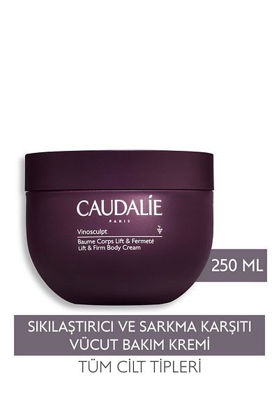 Caudalie Vinosculpt 250 ml Body Care Cream
