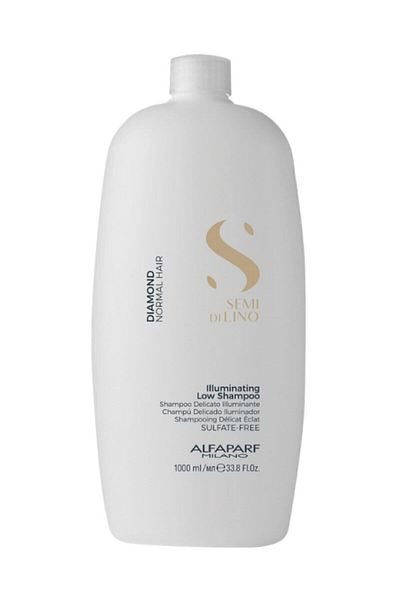 Alfaparf 1000ml Diamond Illuminating Semi Di Lino Low Shampoo