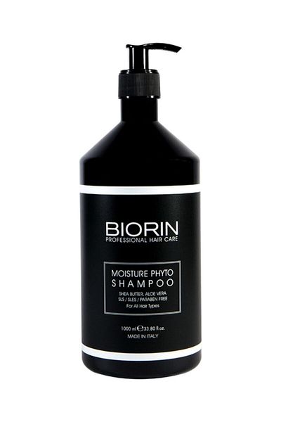 Biorin 1000ml Moisturizing Phyto Shampoo - Moisture
