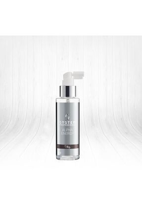 Wella System Professional Alpha Energy 100ml - Fiyatı, Yorumları