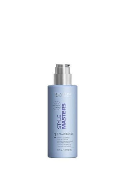Revlon Style Masters Fanaticurls - Cream Color Lightening Curl 150 ml