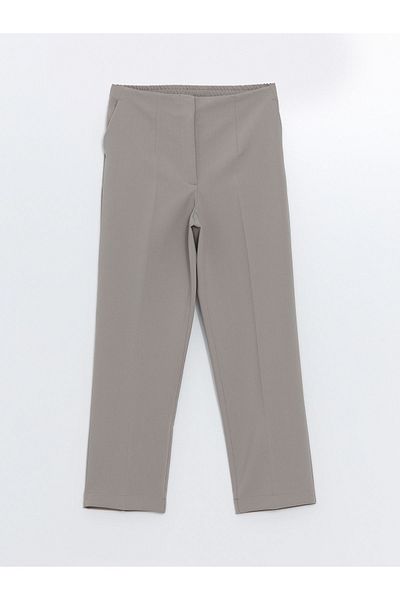 LC Waikiki Pantaloni de damă - Design cu talie elastică