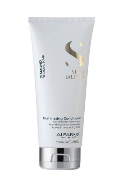 Alfaparf كريم كيمن - 200 مل دايموند شاين سيمي دي لينو