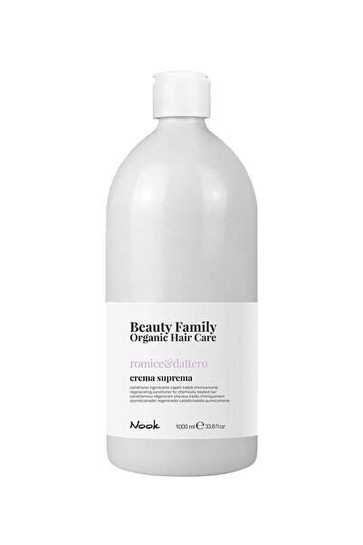 Nook Beauty Family Cream for Chemical Treated Hair 1000 Ml