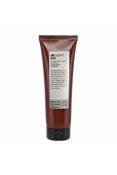 Insight 250 ml Hair and Body Shampoo