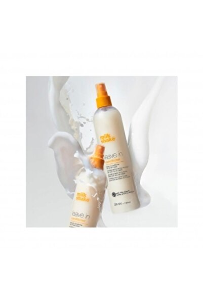 Milkshake Milk_shake Leave In Conditioner Koruyucu Etkili Durulanmayan Bakım Losyonu 350 ml