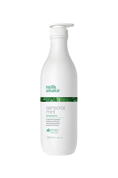 Milkshake 1000 ml Refreshing Shampoo with Mint Extract - 8032274057727