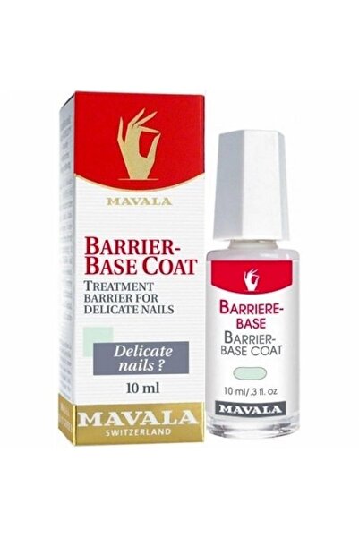 Mavala Barriere Base Destekleyici Alt Taban 10ml