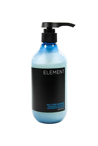 Element Tuzsuz Şampuan 500 Ml 8033219163848