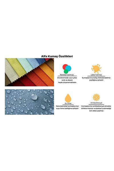 ALFA KUMAŞ VE SUNİ DERİ Dallas Poncho Series Red Imported Upholstery Fabric (BORDO)