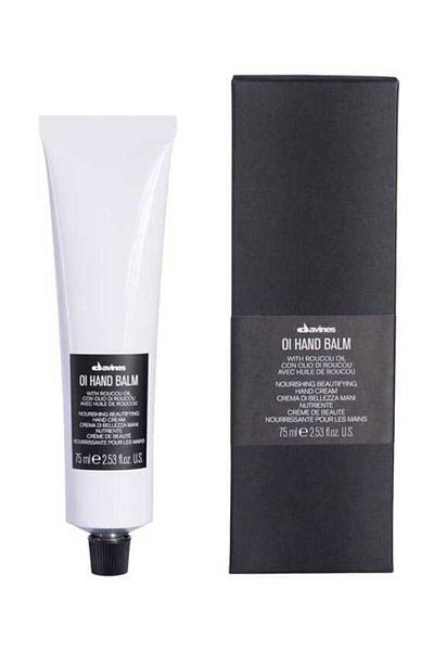 Davines Oi Hand Balm Hand Care Cream 75ml