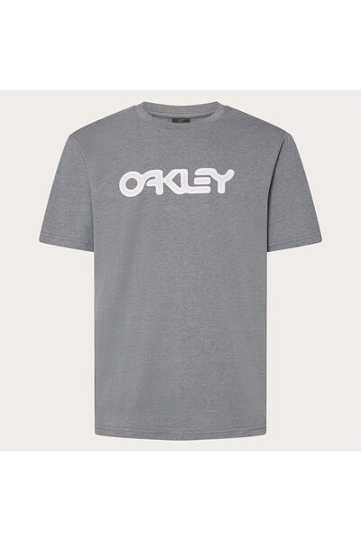 Oakley Men's T-Shirt - Mtl B1B Tee, Oak.Foa 405483 -Oak.27B Grey-M