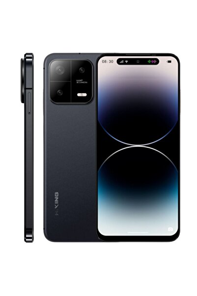 HİKİNG Hiking Hiking A30 6/128GB Siyah Akıllı Telefon