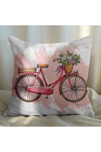 EJOYA 45cm Modern Design 2-piece Pillow and Throw Pillow Set - 113521