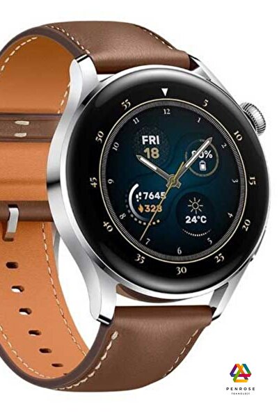 supen AMOLED EKRAN HK4 HERO AKILLI SAAT