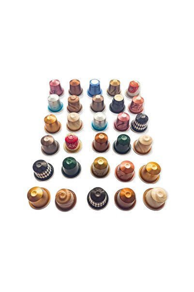 Nespresso 60lı Aromalı Hafif Seri Karışık Kahve Kapsülü