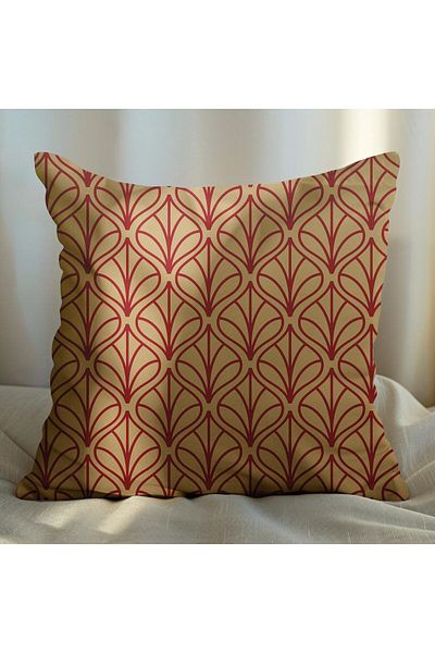 EJOYA Set de 4 perne și perne lineare - 45 cm 113851