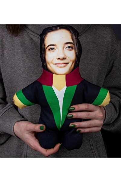 EJOYA Avukat Hanım Peluş Oyuncak 107064