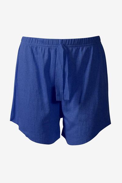 Bolero Дамски вталени къси панталони Saks