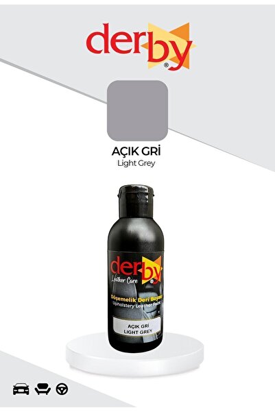 Derby Deri Döşeme Ve Direksiyon Boyası - Oto Boyası, Deri Koltuk Boyası