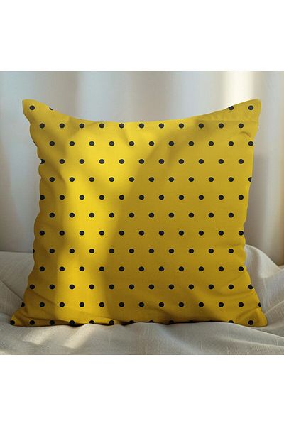 EJOYA Modern Designed 2-piece Pillow Set - 45cm Inside and Throw Pillow 113455