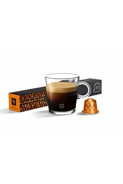 Nespresso World Explorations Vienna Linizio Lungo Kapsül 10'lu Kahve