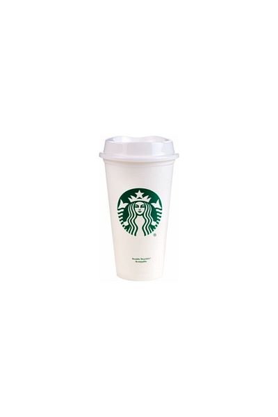 Starbucks Reusable Cup