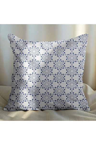 EJOYA Modern Designed 2-Piece Pillow and Throw Pillow Cover 45cm 113564