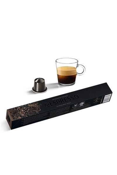 Nespresso Türkiye Fav Ispırazıone Roma, Stockholm Fortıssıo Lungo, Ispırazıone Genova Lıvanto 10 pcs