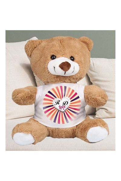 EJOYA Love Sun Plush Teddy Bear Special for Lovers 23cm 81885
