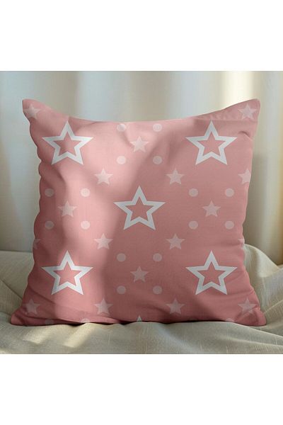 EJOYA Modern 4-Piece Pillow and Throw Pillow Set - 45cm 113662