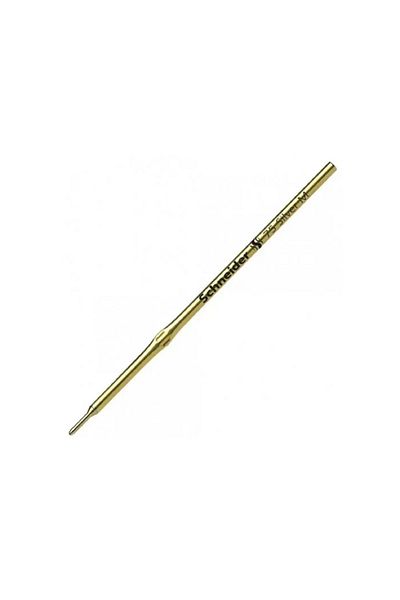 srtfootcare Silver Color Leather Pen Schneider 1 Piece