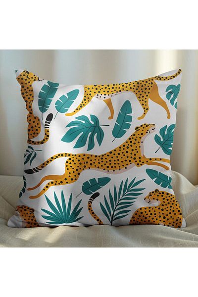 EJOYA Modern Designed 2-piece Pillow Set - 45cm Inside and Throw Pillow Cover 113436