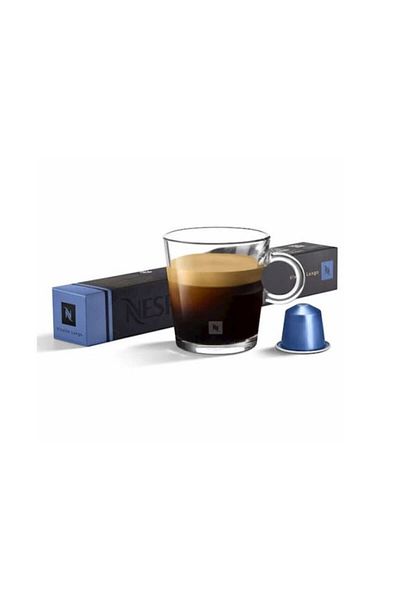 Nespresso Tokyo Vivalto Lungo Capsule Coffee 10 pcs