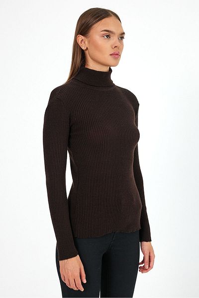 Rodi Rd22Kb 374452   Turtleneck Pro Knitwear Women's Sweatshirt
