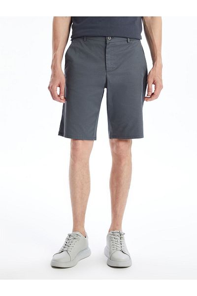 LC Waikiki Gabardine Men's Shorts - Standard Size