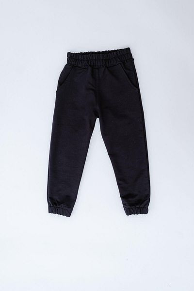 C&City Girl's Elastic Leg Sweatpants 760 Navy Blue
