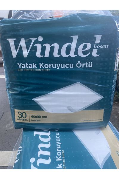 Onteks Windelhosen mattress protector 60x90