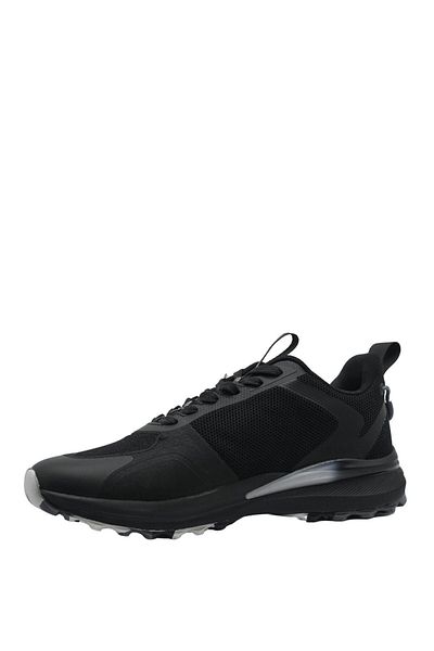 Jump Men's Sneakers - 29730 C Black
