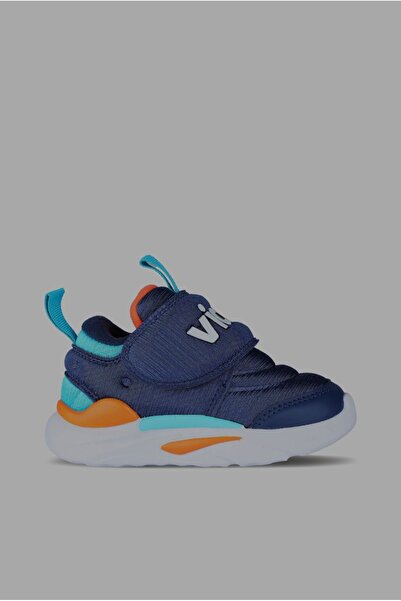 Vicco VİCCO MİLA ERKEK ÇOCUK LACİVERT PHYLON SPOR AYAKKABI