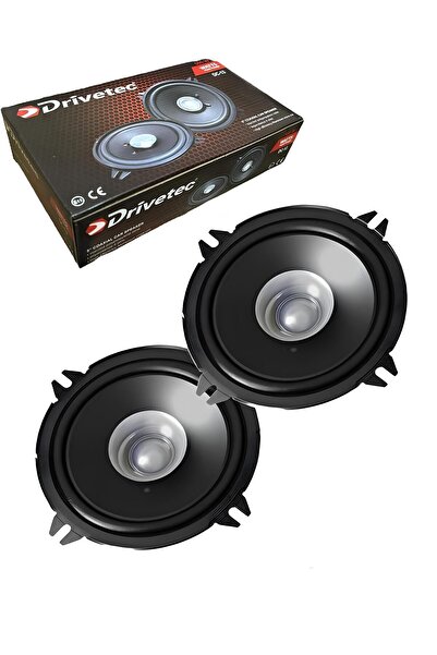 Andone And-13 Yüksek Kaliteli 550 Watt Tweeterlı 13 Cm Araç Oto Hoparlör (kut...