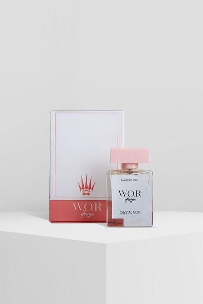 WATCHOFROYAL Royal Emotıons No 1 Crystal Noır Edp 50 Ml Kadın Parfüm