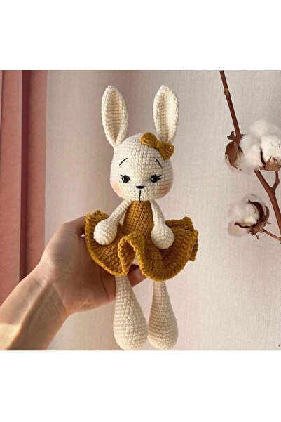 Toys Amigurumi Balerin Tavşan
